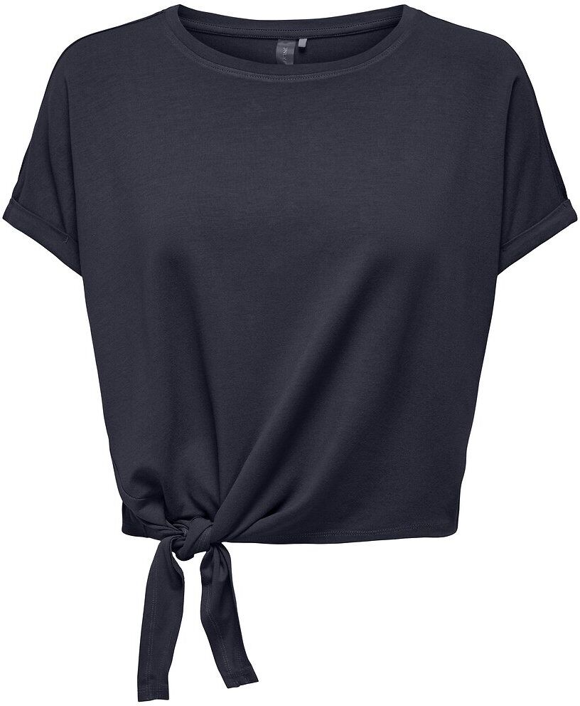 ONLY PLAY T-shirt avec détail nœud Jab