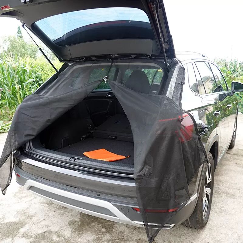 INF Pare-soleil de voiture pour hayon grand