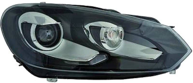 DIEDERICHS 2215084 Headlight