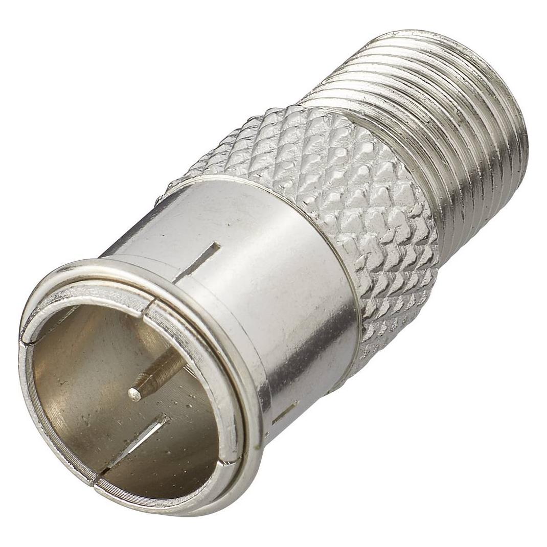 Renkforce SAT Adapter (F-Kupplung (Kupplung) (RF-4196964)