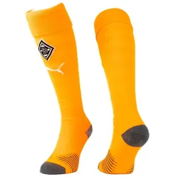 Puma Borussia Mönchengladbach Mesh Socken 25/26 - orange/schwarz