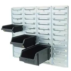 Raaco, Werkzeugwand, Wandelement 520 x 11 x 440 mm (BWP 520 ESD)