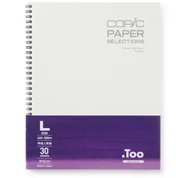 Copic Sketch Book L