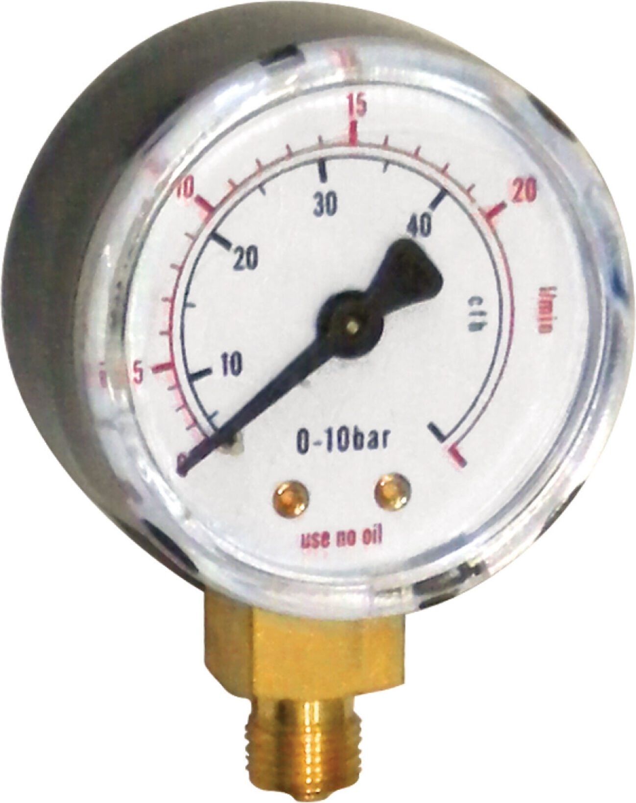 schweisskraft Durchflussmanometer SK Ø 50 mm 0-15 l/min (1700452)