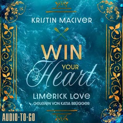 Win your Heart - Kristin MacIver, Audio, 9783692070087