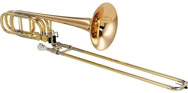 Yamaha YBL-835G Bass Trombone