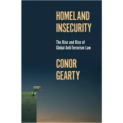 Homeland Insecurity, Sachbücher von Conor Gearty
