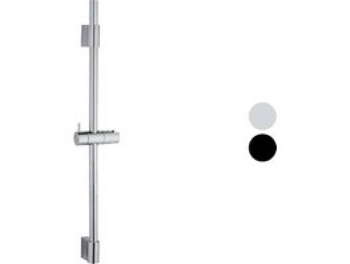 WENKO Barre de douche, 70 x 2,2 cm