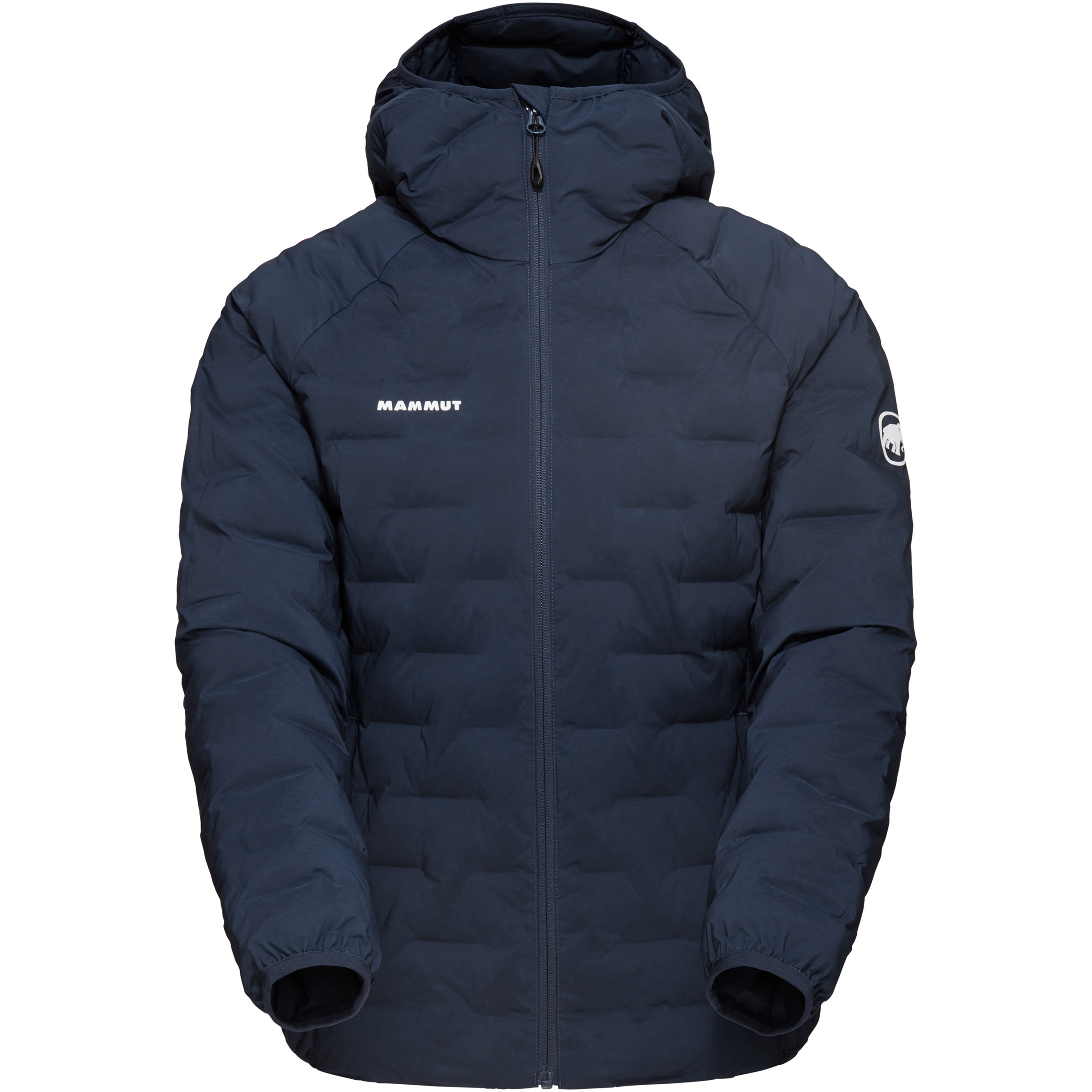 Mammut Sender In Damen Isolationsjacke blau Größe XS Lifestyle Wasserabweisend Wasserabweisend