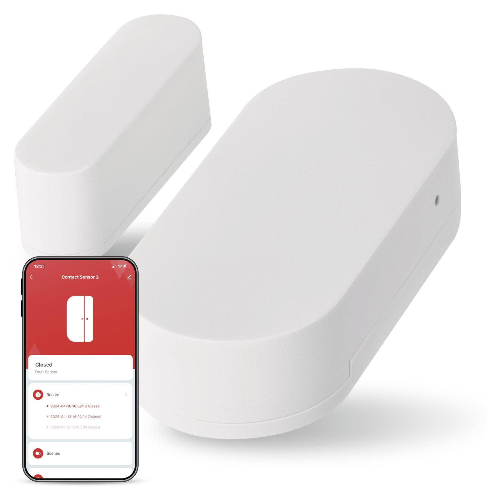 Emos GoSmart draadloze deuropener IP-2011Z ZigBee H5021