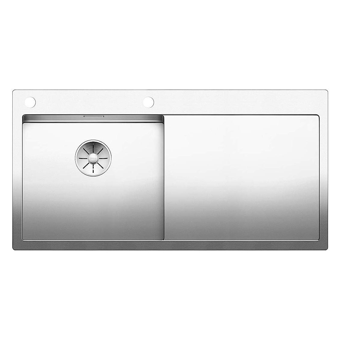 Blanco Claron 5 S-IF (Aufsatzspülbecken, 100 cm, 51 cm) (521625)
