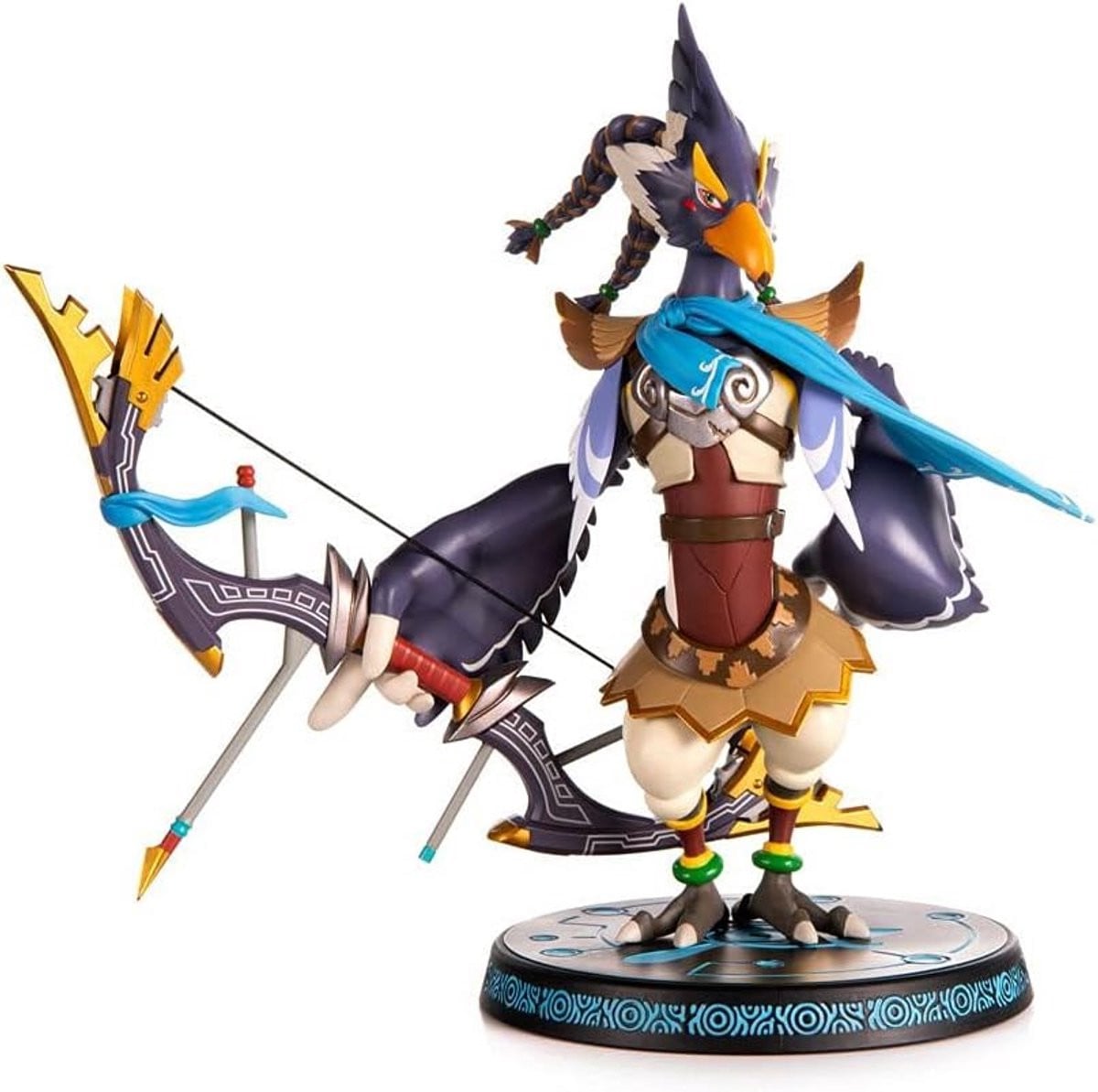 The Legend of Zelda: Breath of the Wild Revali PVC Beeld 26 cm