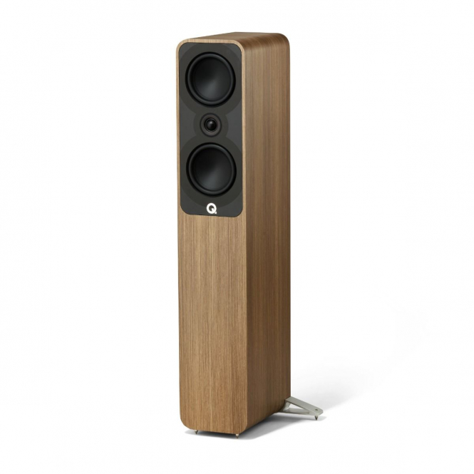 Q-acoustics Q-Acoustics 5040 - Paar - Eiche