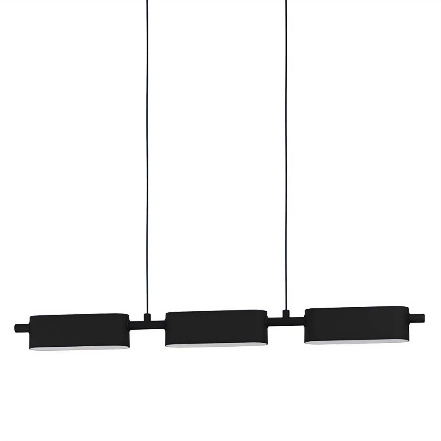 Eglo Rovira Hanglamp Zwart