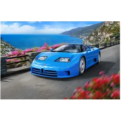 Revell 07353 Bugatti EB110