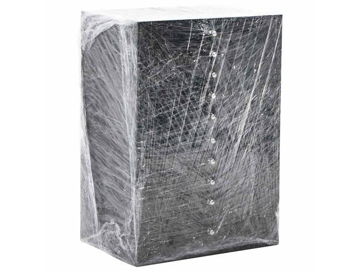 vidaXL Stretchfolie 6 Stk. Transparent 17 μm 50 cm x 300 m
