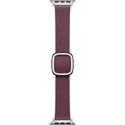 Apple Milanaise Armband (41 mm, Kunststoff), Uhrenarmband, Rot