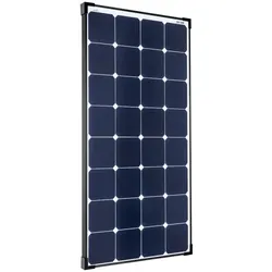 Offgridtec® SPR-100 120W 12V High-End Solarpanel - 0% MwST. (Angebot gemäß §12 USt Gesetz.)
