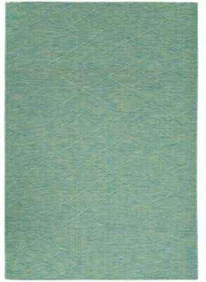 Nourison Practical Solutions Indoor/Outdoor Geometric Area Rug