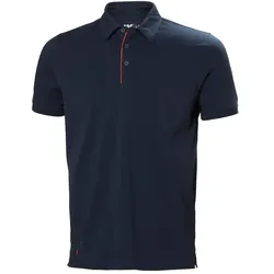 Polo-Shirt "EVO" - XXL - marine