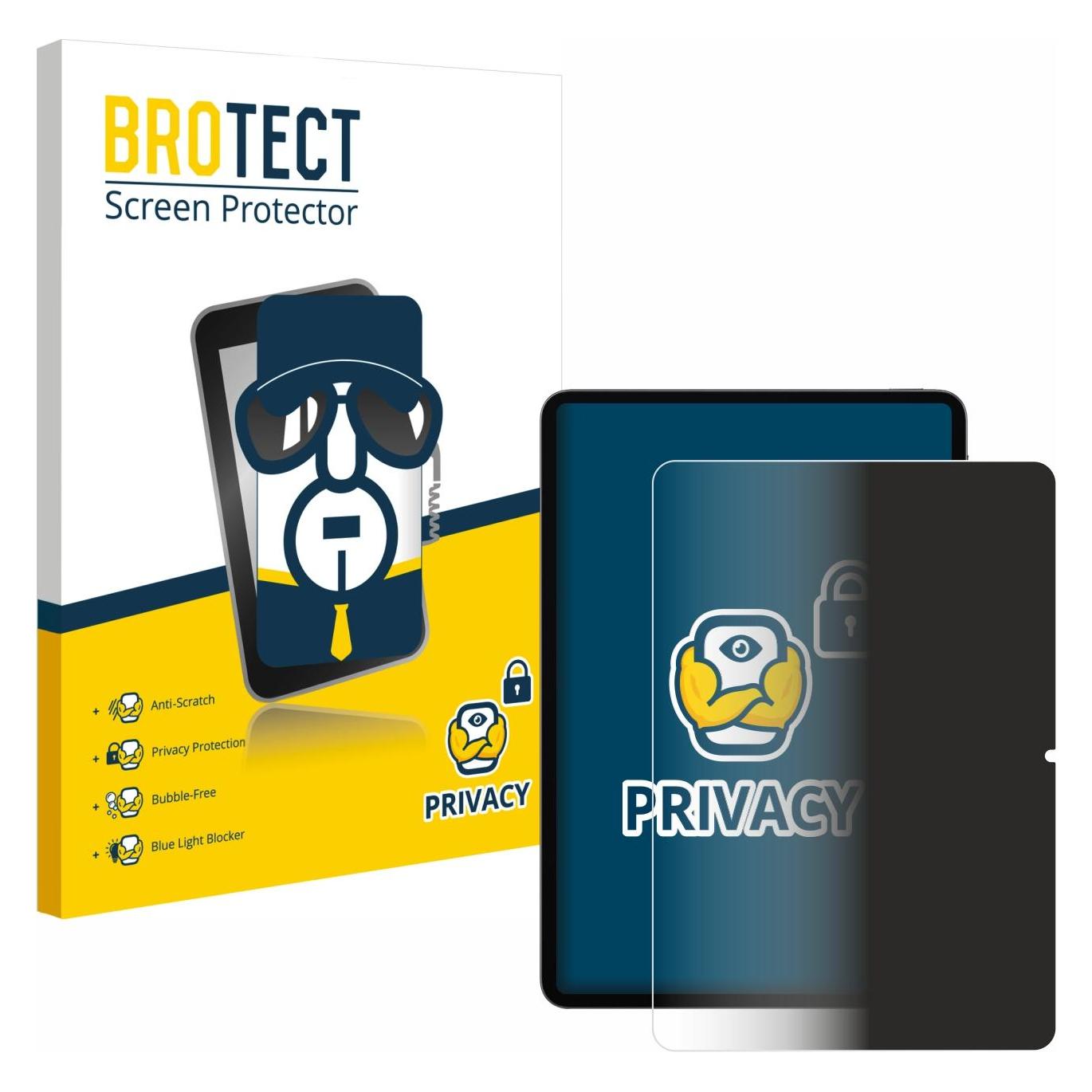 Brotect Sichtschutzfolie Anti-Spy Privacy Folie Blaulicht-Schutz (6058566)