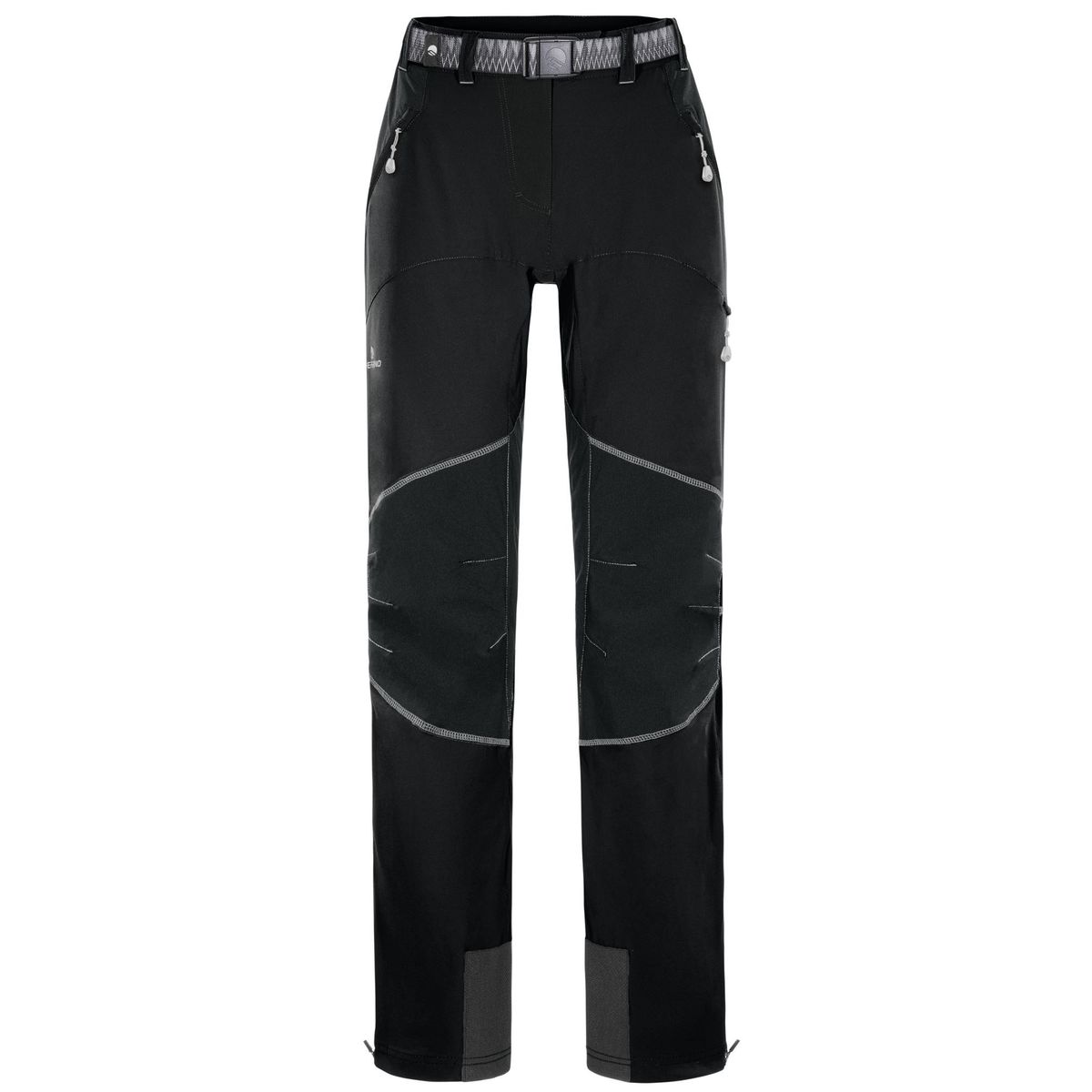 Ferrino Monviso Pants Woman nero (A1-clothing) 44 20144HA144