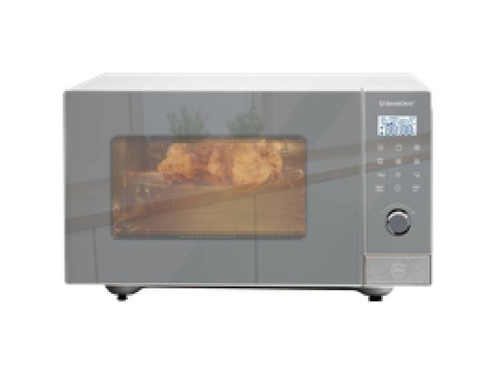 SILVERCREST® Four à micro-ondes 4en1, 25 L, 900 W