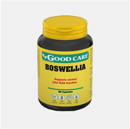 GOOD CARE BOSWELLIA 60 CAPS