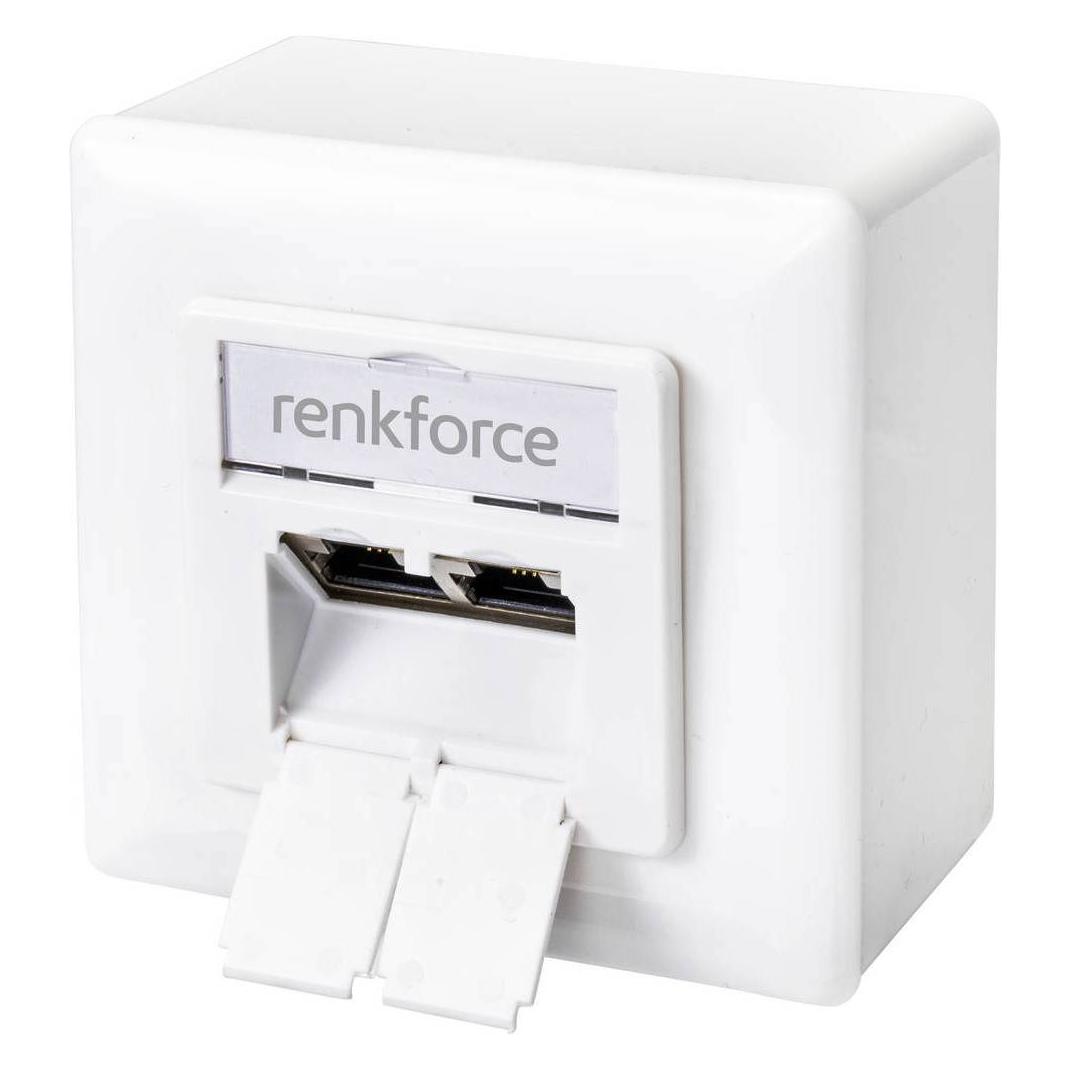 Renkforce Netzwerkdose (RF-4697900)