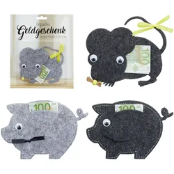 Geldgeschenk PRESENT