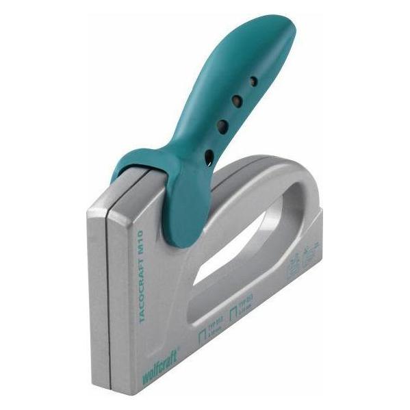 wolfcraft 1 tacocraft M 10 - Handtacker Metallgeh. (7080000)