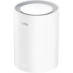 Cudy BE3600 Wi-Fi 7 Mesh Solution, Router, Weiss