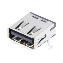 USB B R/A RCPT 676432911 676432911 Molex Inhalt: 1 St.