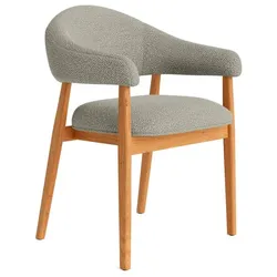 MAISON Stuhl Surprise Stoff Beige
