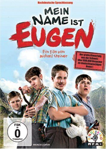 Michael Steiner - Mein Name ist Eugen - Preis vom 13.10.2026 11:25:28 h