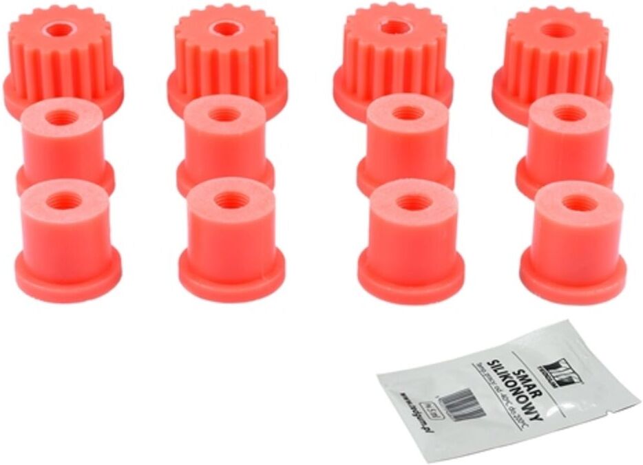 Befestigungssatz, Blattfeder TEDGUM TED99955