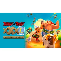 Asterix & Obelix XXXL : Der Widder aus Hibernia