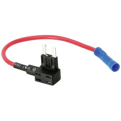 ACV 30.3815-01 Car-HiFi Flach-Sicherungshalter