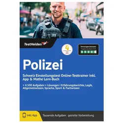 Tom Wenk:Polizei Schweiz Einstellungste, Ratgeber von Tom Wenk