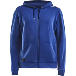 CRAFT Community Kapuzenjacke Herren 346000 - club cobolt 3XL
