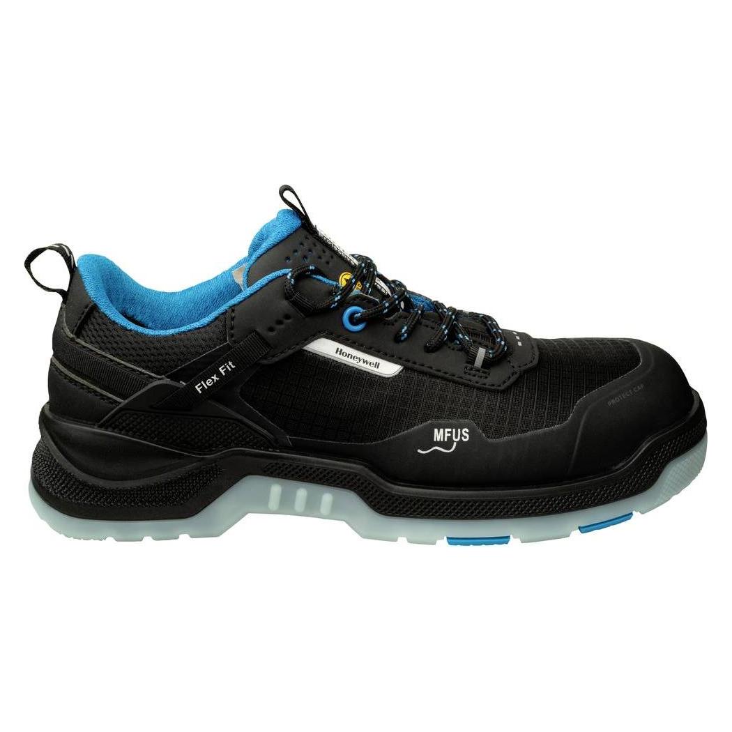 Otter 6551627-44/7 ESD Sicherheitsschuh S2 Schuhgrösse (EU): 44 Schwarz 1 Paar (S2, 44) (6551627-44/7)