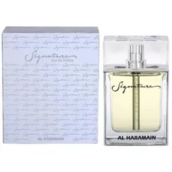 Al Haramain Signature Eau De Toilette 100ml Spray