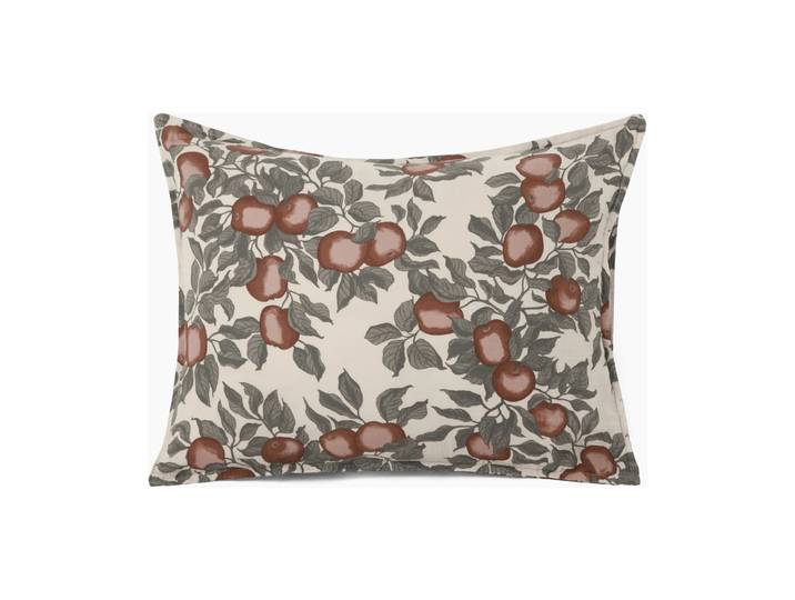 Garbo&Friends Oreiller Pomme Muslin 50x75 cm