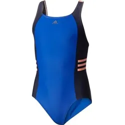 ADIDAS Kinder Badeanzug OCC Swim INF, Größe 116 in Blau Blau