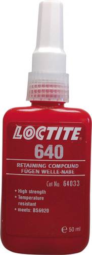 Loctite 640 Fügeprodukt 88578 50ml