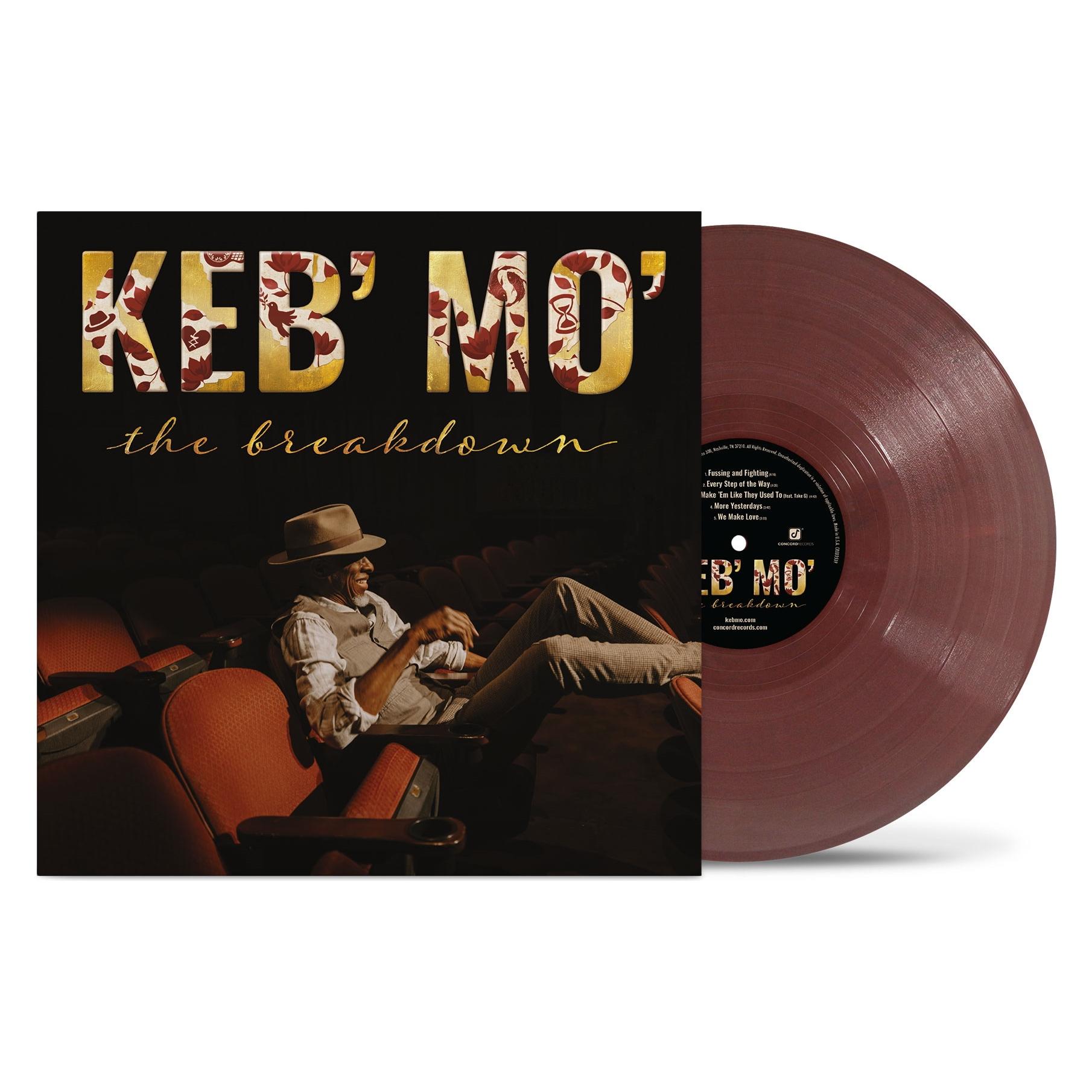 United Medical Partners The Breakdown (VINYL) (Keb' Mo') (72874561)