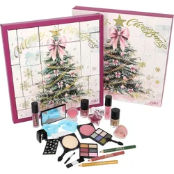 ZMILE COSMETICS Beauty Adventskalender Puzzle Christmas Dreams