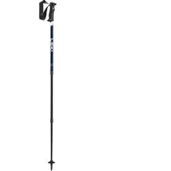 Leki Eagle Trekkingstöcke Midnight blue/Dark metallic Gr. 110 - 145cm