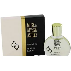 Alyssa Ashley Musk Oil Eau De Parfum 15ml