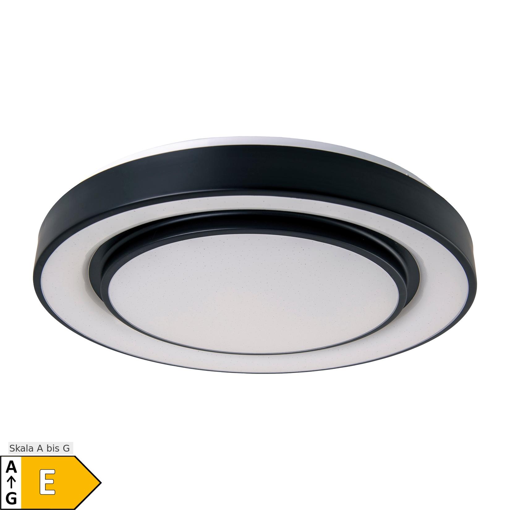 Näve LED / CCT / RGB Deckenleuchte "MONTEREY" Ø: 38cm